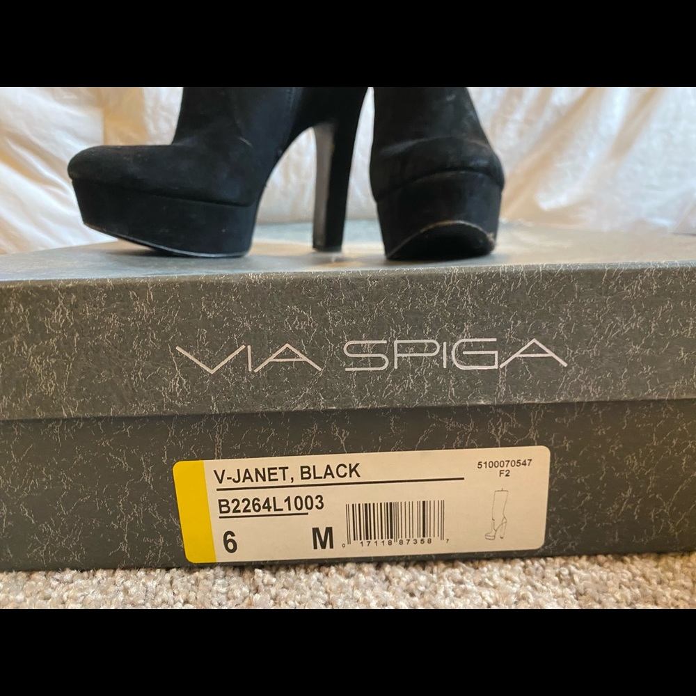 Via Spiga Platform Boot - Picture 3 of 4